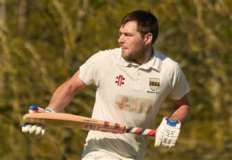 Batsman hits back-to-back double hundreds