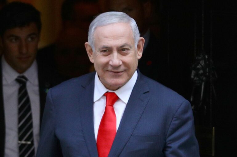 Benjamin Netanyahu accuses Sir Keir Starmer of emboldening Hamas