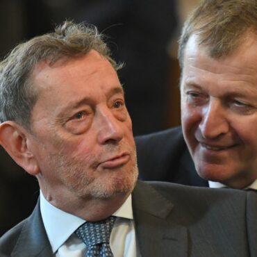 Blunkett outlines once in a lifetime plan to fix railways in Yorkshire