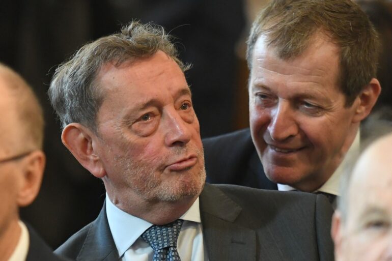 Blunkett outlines once in a lifetime plan to fix railways in Yorkshire