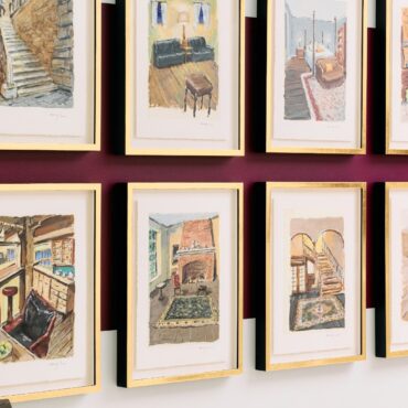 Bob Dylan to showcase emotional paintings in London