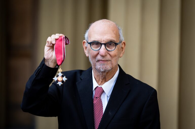 Broadcaster and former BBC executive Alan Yentob dies aged 78