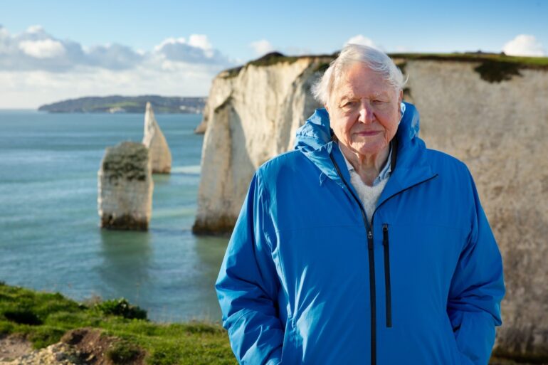 Broadcaster David Attenborough praised for influence on his 99th birthday