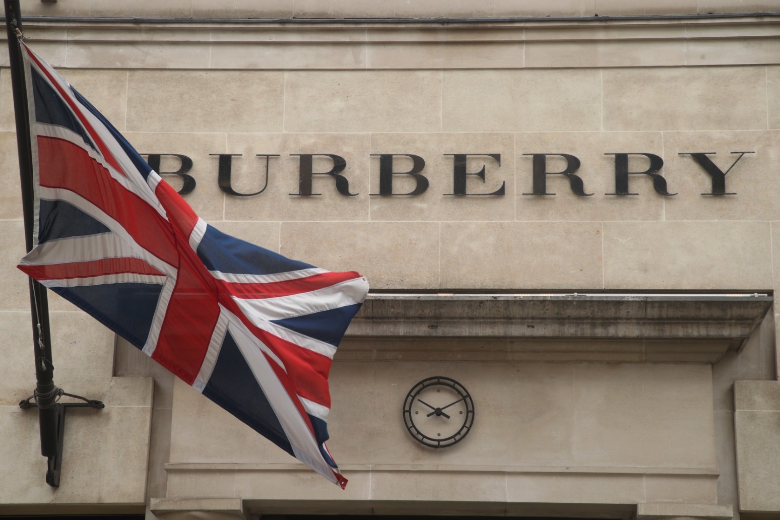 Burberry to cut up to 1700 jobs worldwide after 3m loss