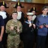 Cadets will support mayor and deputy throughout the year