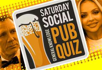 Can you get top marks in the ultimate online pub quiz?