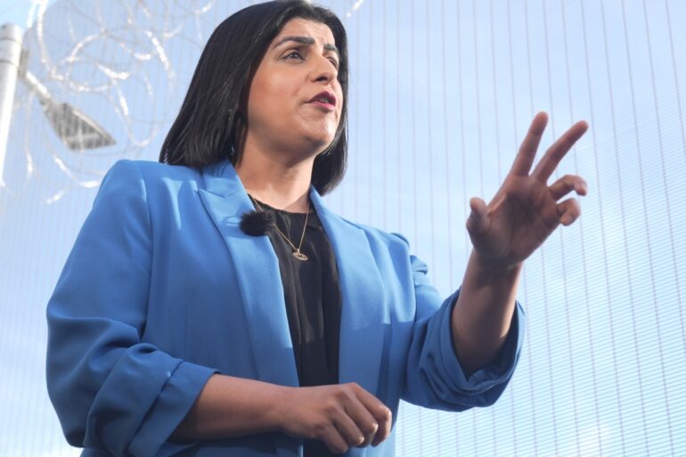 Chemical castration of sex offenders to be piloted in 20 prisons says Mahmood