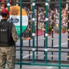 Child killed as India fires missiles across Pakistan border officials say