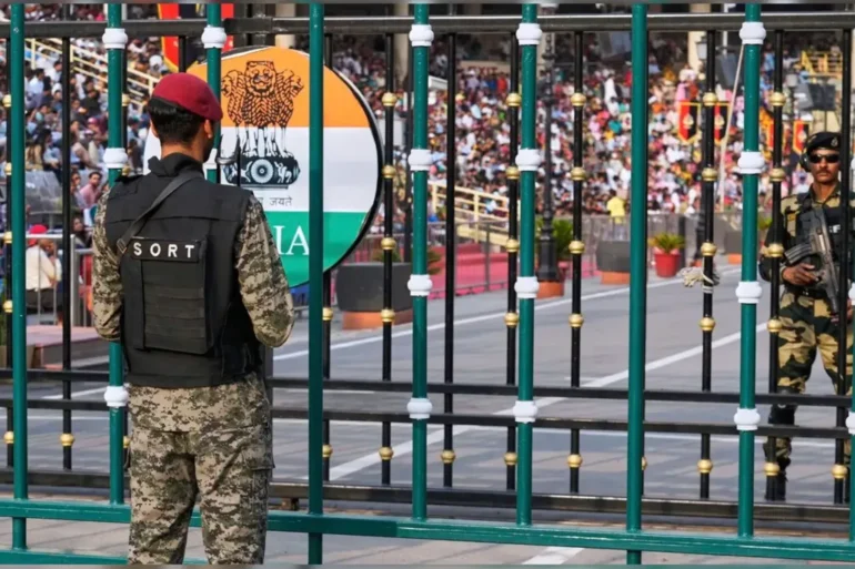 Child killed as India fires missiles across Pakistan border officials say