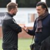 Cleeve set to remain in charge of Linnets