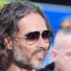 Comedian and actor Russell Brand pleads not guilty to rape and sexual assault