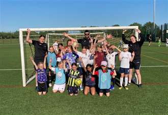 Community scheme scoops FA award