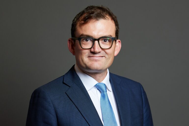 Conservative MP Patrick Spencer charged with two counts of sexual assault