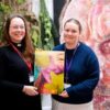 Creative photos displayed at church exhibition