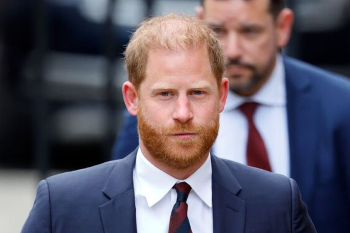 Daily Mail publisher asks Duke of Sussex lawyers for payment documents