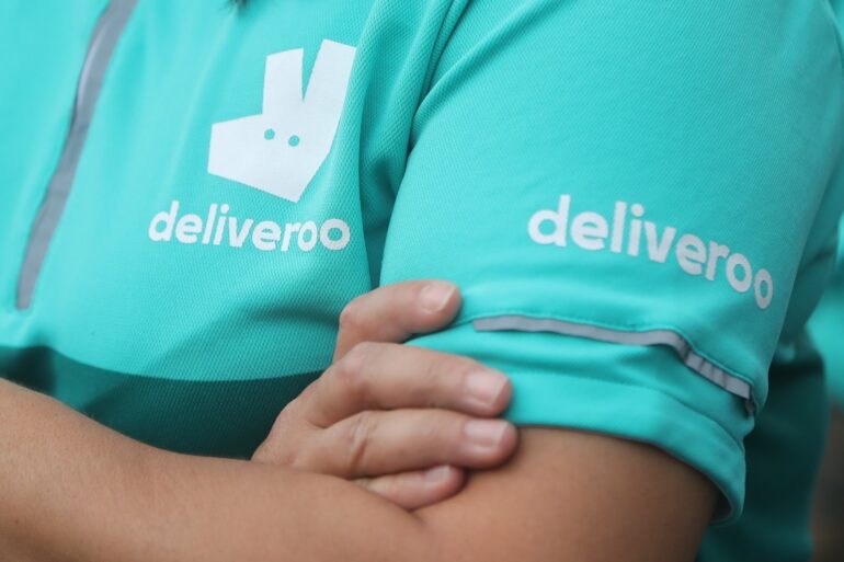 Deliveroo agrees 29bn takeover by US rival DoorDash