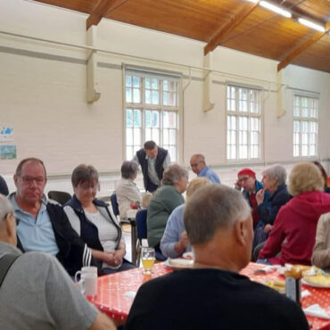 Docking Community Cafe