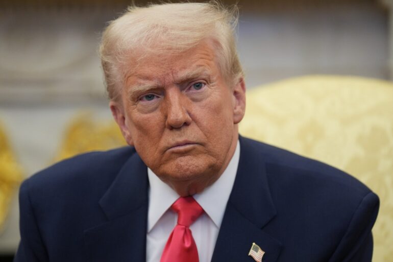 Donald Trump to announce major trade deal