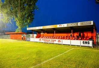 Downham face biggest game in history