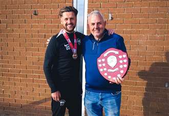 Downham fly the flag with promotion