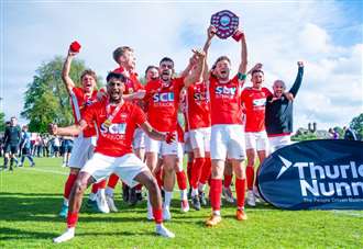 Downham Town placed in Isthmian League