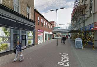 Duo in court after drunken town centre brawl