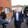 DUP minister vows commitment to all sports as he attends first senior GAA game