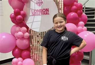 Elizabeth’s dream comes true as she makes Miss Teen Great Britain final