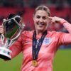 Euros winning England goalkeeper Mary Earps retires from international football