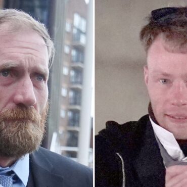 Ex friends who chopped down Sycamore Gap tree face lengthy jail terms