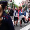 Excitement building in Bilbao ahead of Europa League final