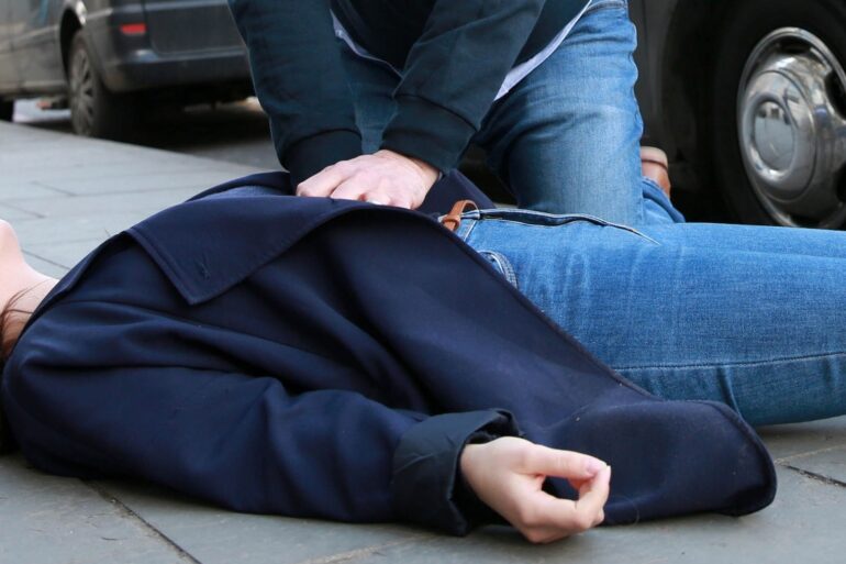 First aid fears could stop 200 lives being saved each year charity warns