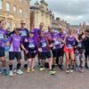 First time GEAR 10K experience for social running group