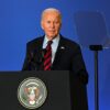 Former US president Biden diagnosed with aggressive form of prostate cancer