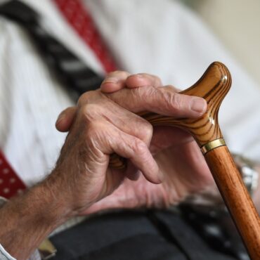 Frailty of older patients not being assessed in majority of hospitals