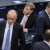 Friedrich Merz wins on second ballot to become Germanys chancellor