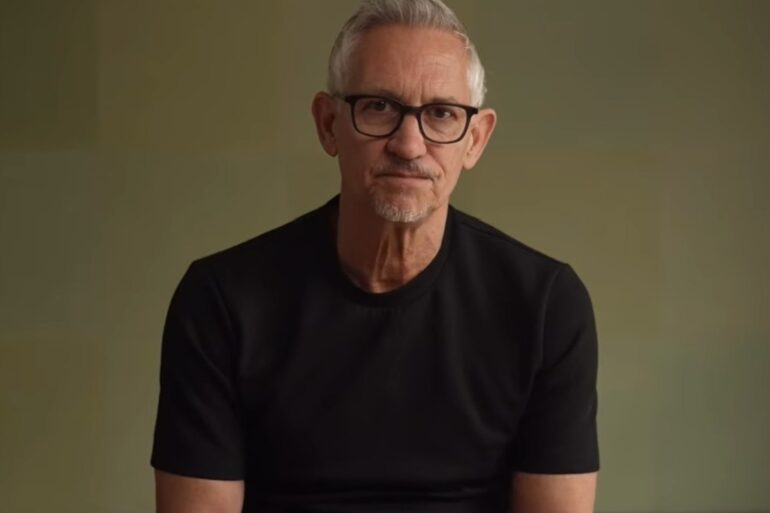 Gary Lineker to leave BBC after this weekends Match Of The Day