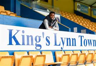 Good friends are reunited at Linnets