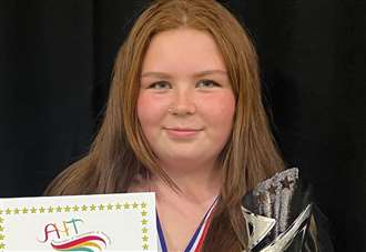 Hair and beauty students shine in national contest