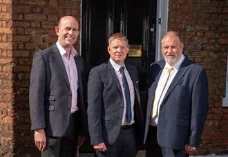 Hard work pays off as new partner is appointed at law firm