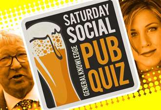 Have a crack at the Saturday Social - the weekend’s toughest online quiz