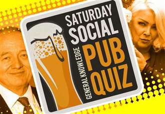 Have a go at the ultimate online pub quiz