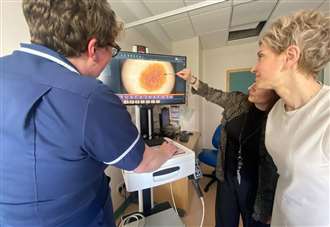 Hospital launches clinic to help detect early signs of skin cancer