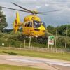Hospital submits plans for new helipad as part of rebuild