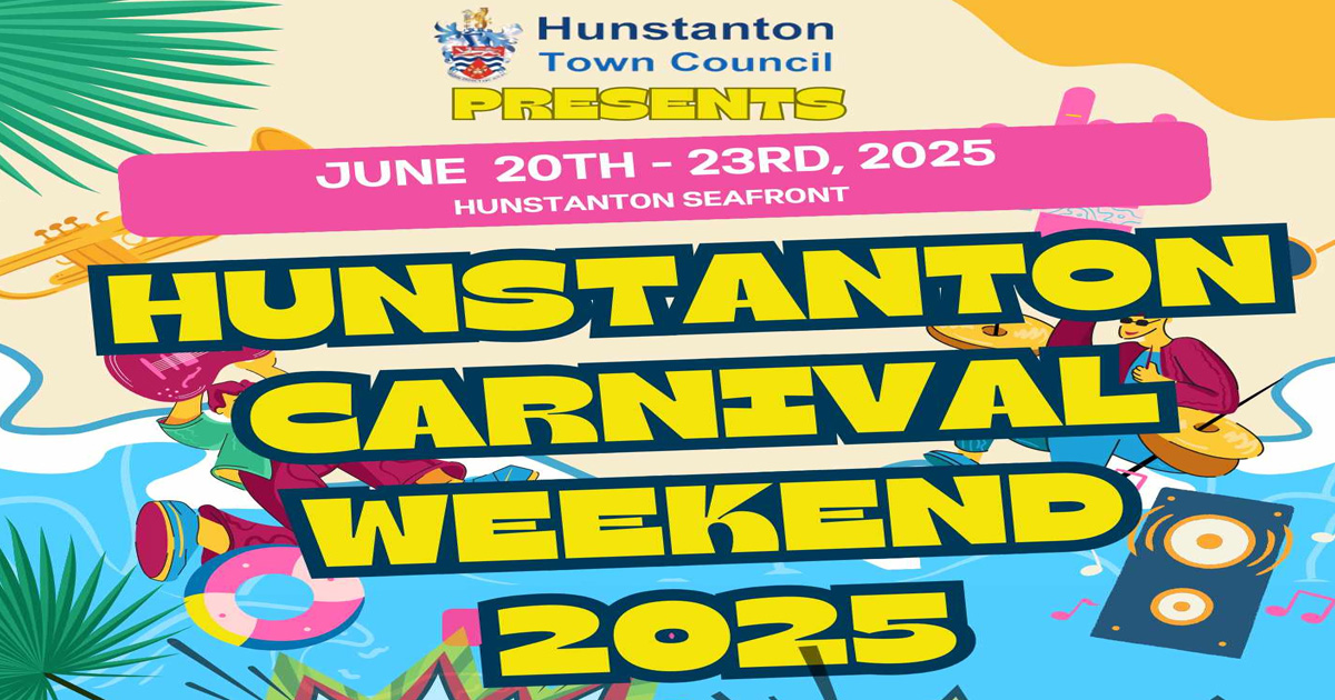 Hunstanton Carnival Weekend