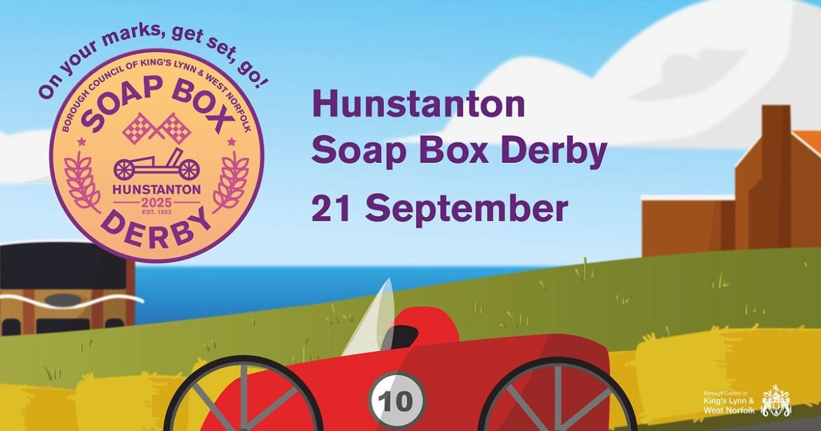 Hunstanton Soap Box Derby