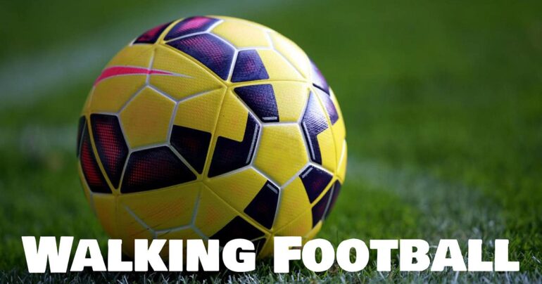 Hunstanton Walking Football Tournament