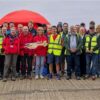 Inaugural Fighter 5k event is hailed a huge success