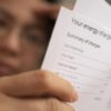 Inflation soars to highest for more than a year on awful April bill increases