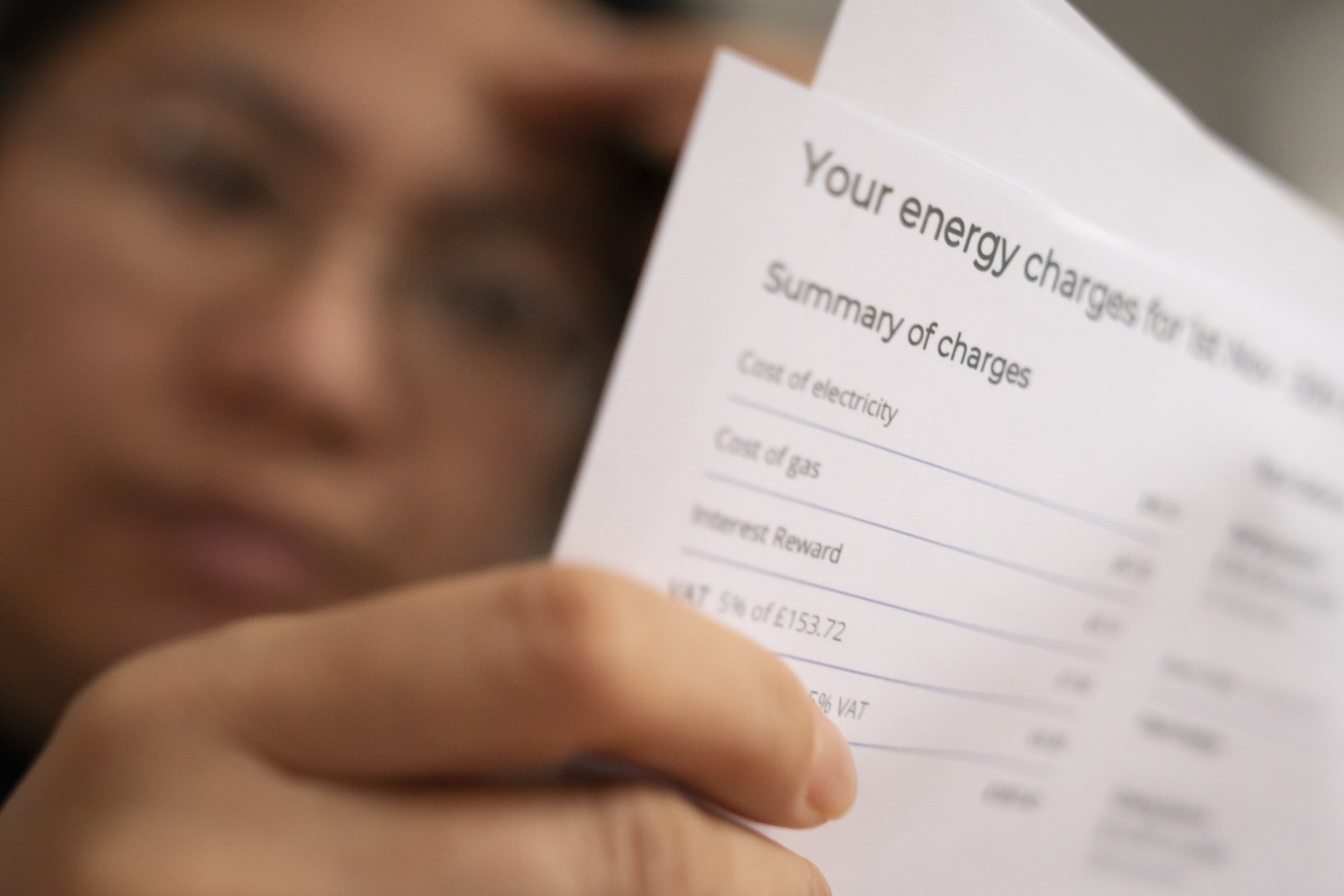 Inflation soars to highest for more than a year on awful April bill increases